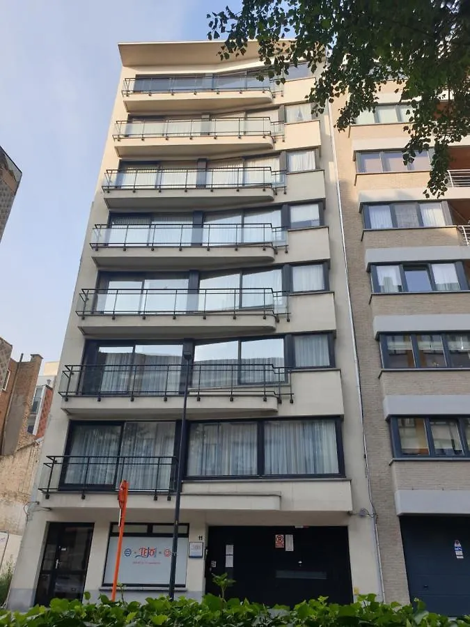 Luxury Apartment In The Heart Of Oostende